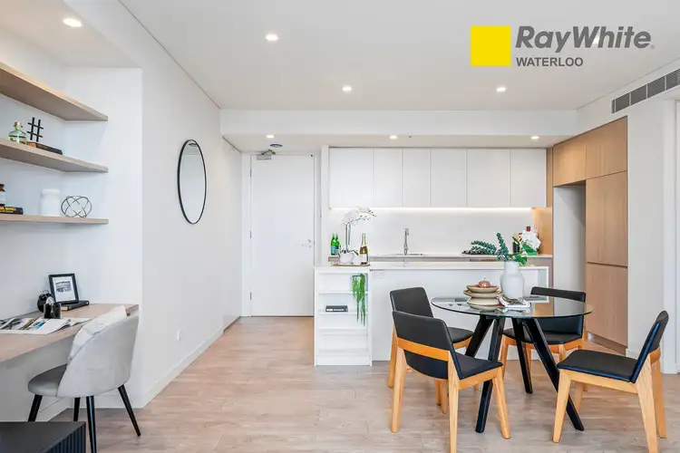 Third view of Homely apartment listing, 103/2 Kingfisher Street, Lidcombe NSW 2141