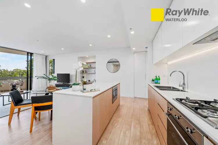 Fourth view of Homely apartment listing, 103/2 Kingfisher Street, Lidcombe NSW 2141