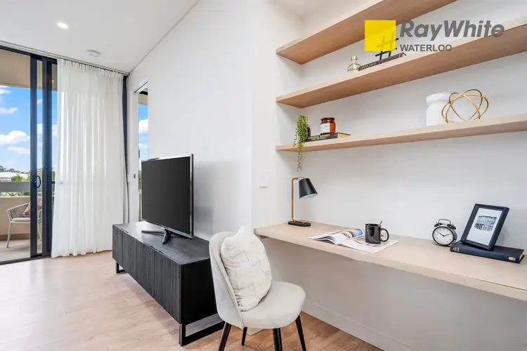 Fifth view of Homely apartment listing, 103/2 Kingfisher Street, Lidcombe NSW 2141