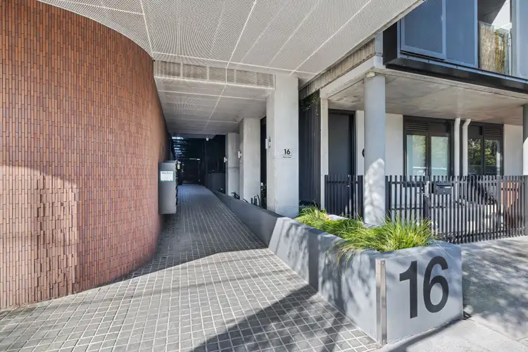 311/14-18 Porter Street, Prahran VIC 3181