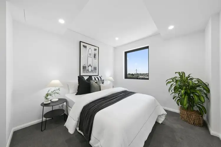Sixth view of Homely apartment listing, 201/106-108 Brunker Road, Adamstown NSW 2289