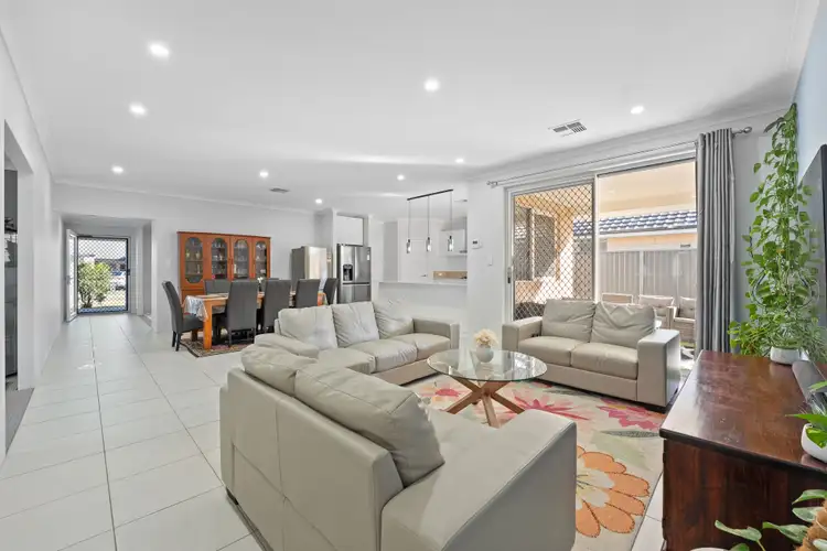Second view of Homely house listing, 8 Venetian Way, Baldivis WA 6171