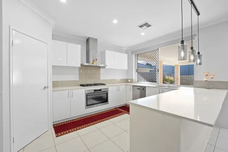 Third view of Homely house listing, 8 Venetian Way, Baldivis WA 6171