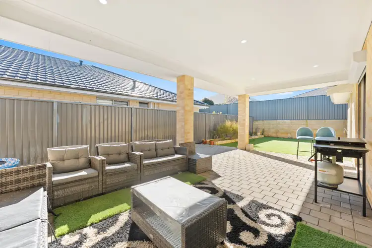Fourth view of Homely house listing, 8 Venetian Way, Baldivis WA 6171