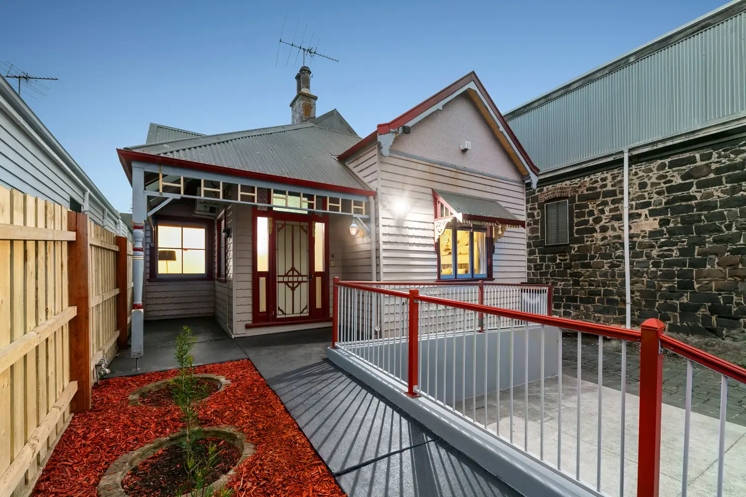 Main view of Homely house listing, 1/227 Albion Street, Brunswick VIC 3056