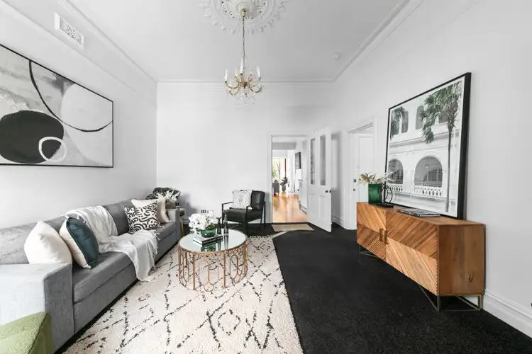 Third view of Homely house listing, 1/227 Albion Street, Brunswick VIC 3056