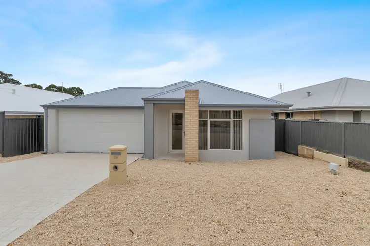 Second view of Homely house listing, 15b Wood Avenue, Waroona WA 6215