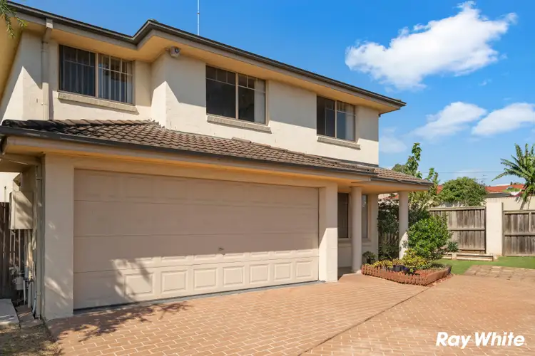 46 Muccillo Street, Quakers Hill NSW 2763