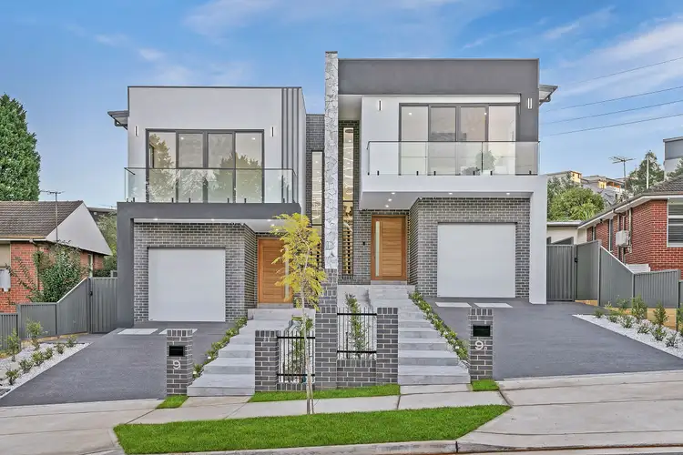 9 Kenny Place, Carlingford NSW 2118