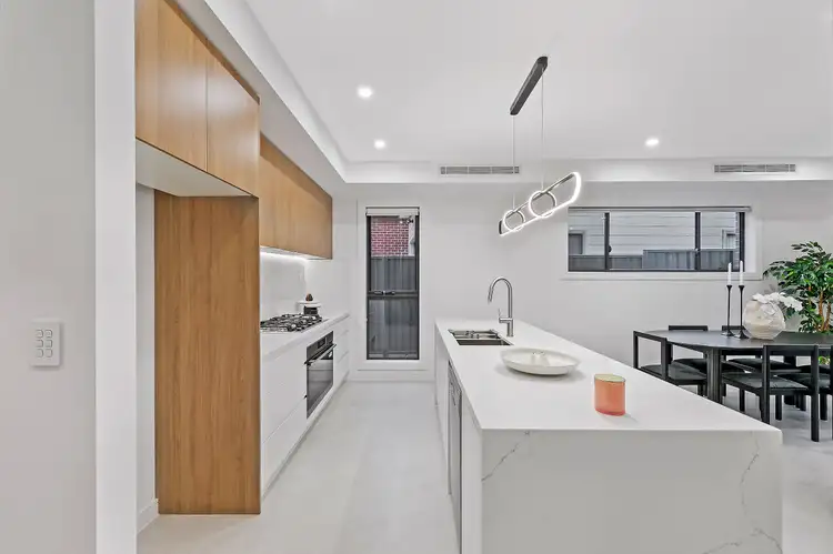 Fourth view of Homely semi-detached listing, 9 Kenny Place, Carlingford NSW 2118