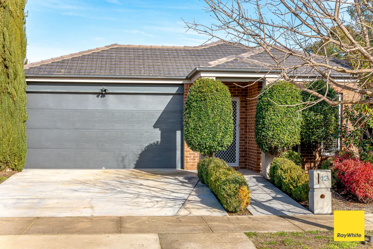 Main view of Homely house listing, 12 Perry Lane, Epsom VIC 3551