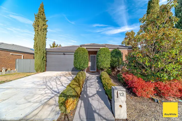 Second view of Homely house listing, 12 Perry Lane, Epsom VIC 3551
