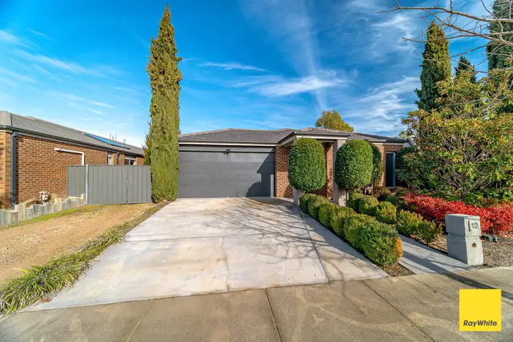 Third view of Homely house listing, 12 Perry Lane, Epsom VIC 3551