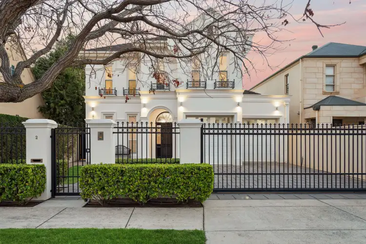 2 Clyde Avenue