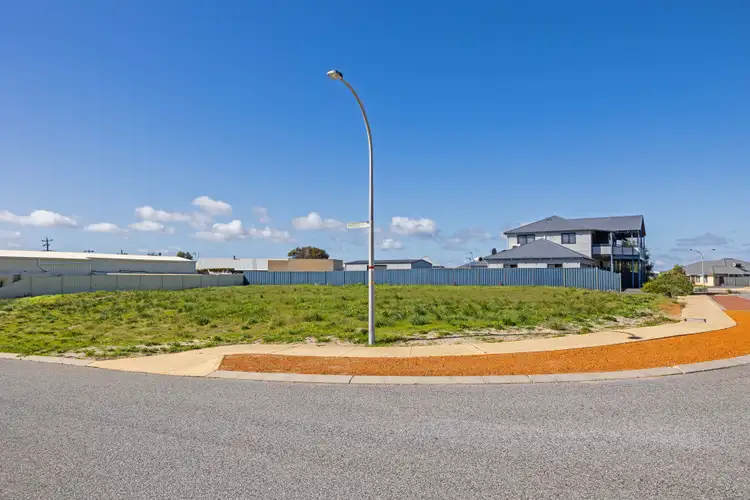 Third view of Homely land listing, LOT 421, 33 Boronia Turn, Jurien Bay WA 6516