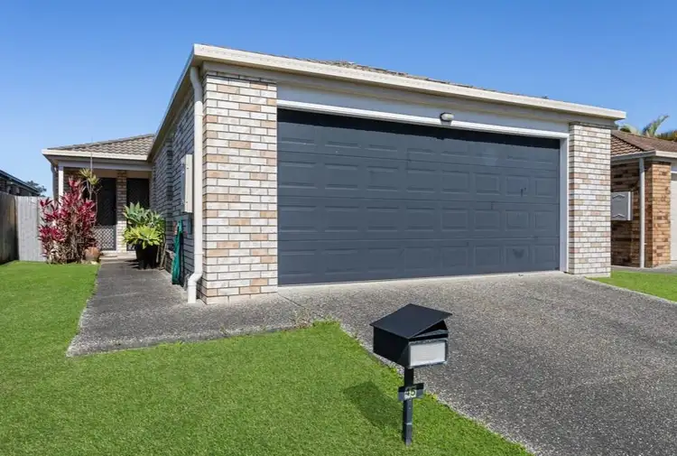 Main view of Homely house listing, 45 Greene Street, Rothwell QLD 4022