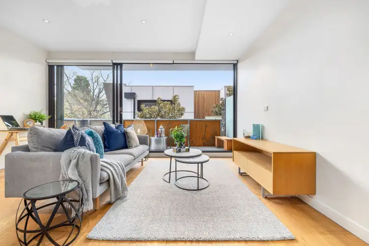 Second view of Homely apartment listing, 101/253 Waverley Road, Malvern East VIC 3145