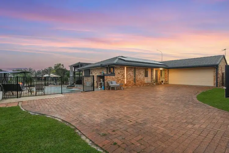 4 Jasmin Drive, Bongaree QLD 4507