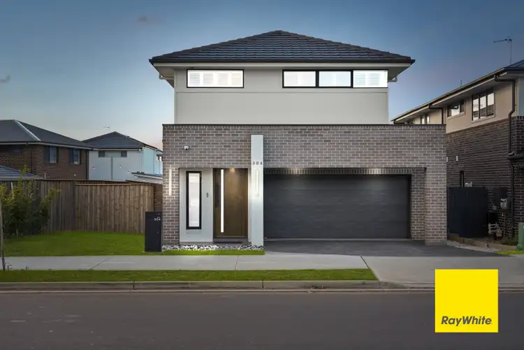 Main view of Homely house listing, 304 Abell Road, Marsden Park NSW 2765