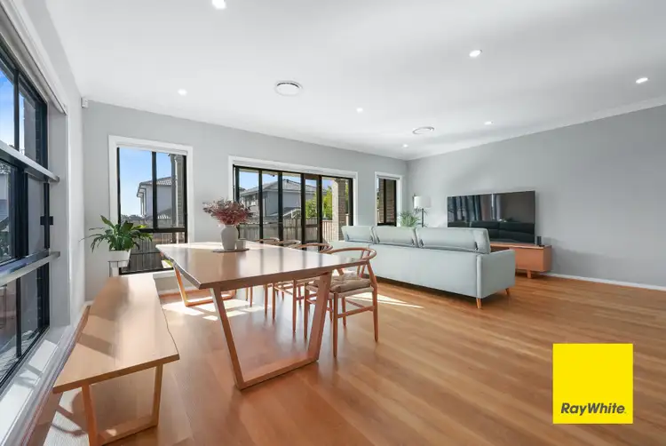 Fourth view of Homely house listing, 304 Abell Road, Marsden Park NSW 2765