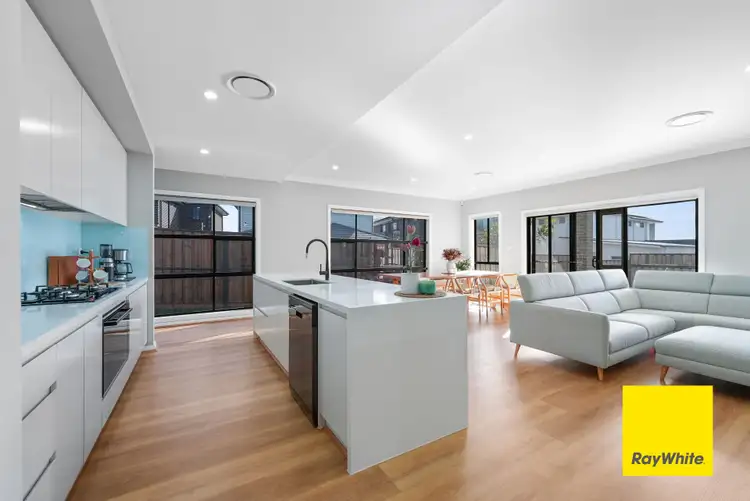 Sixth view of Homely house listing, 304 Abell Road, Marsden Park NSW 2765