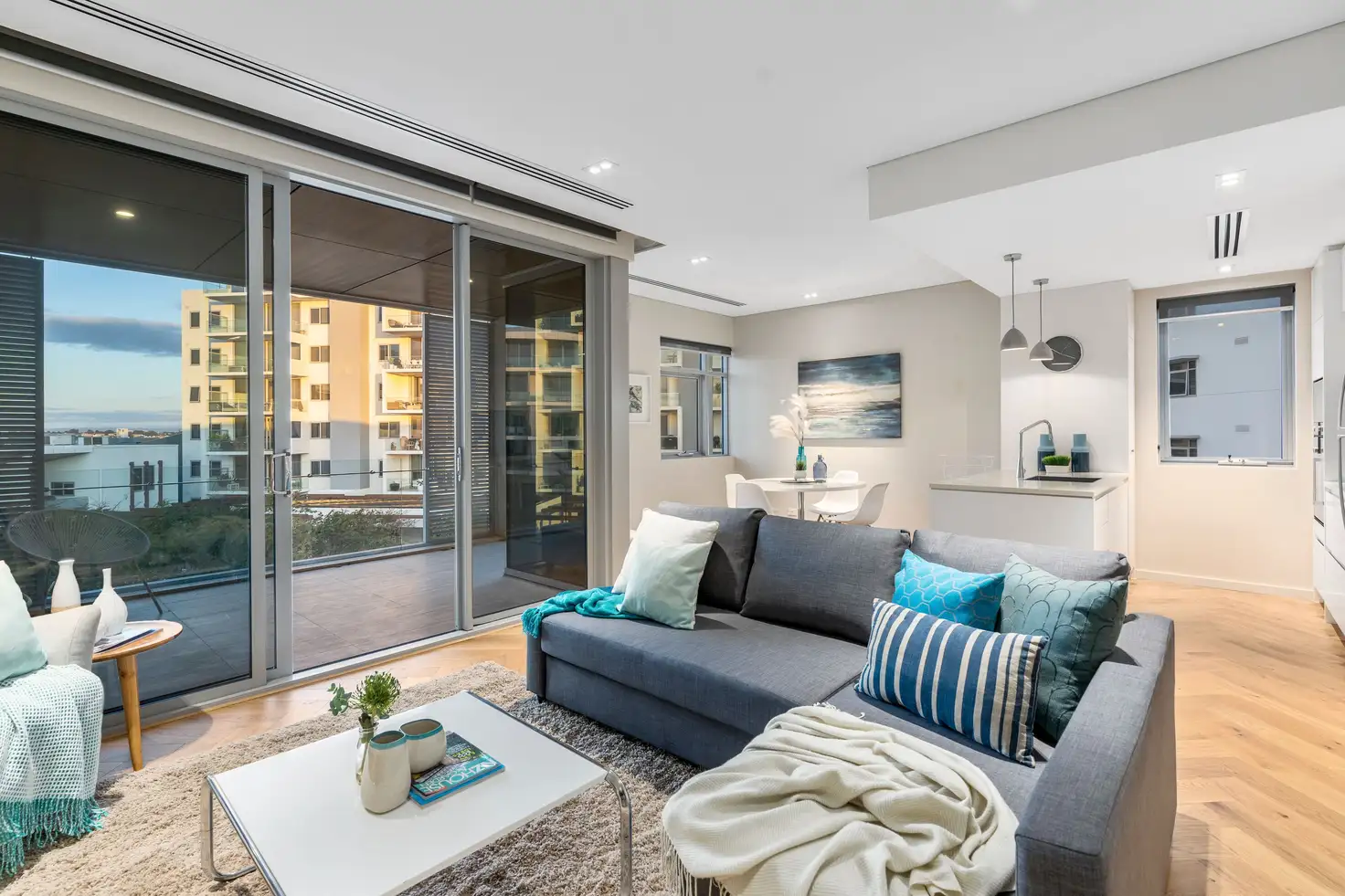 Main view of Homely apartment listing, 21/2 Tasker Place, North Fremantle WA 6159