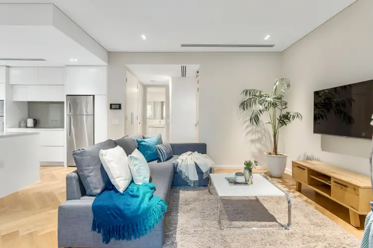 Second view of Homely apartment listing, 21/2 Tasker Place, North Fremantle WA 6159