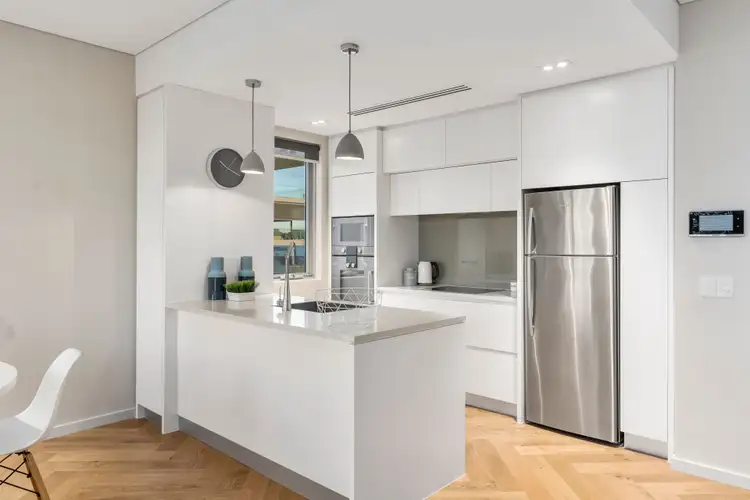 Fourth view of Homely apartment listing, 21/2 Tasker Place, North Fremantle WA 6159