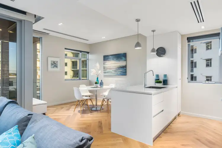 Sixth view of Homely apartment listing, 21/2 Tasker Place, North Fremantle WA 6159