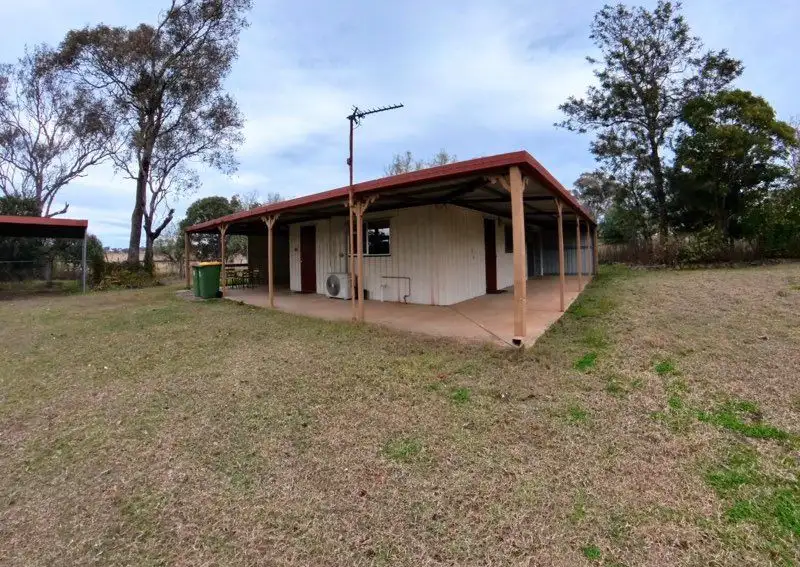 Main view of Homely flat listing, Address on Application, Aubigny QLD 4401