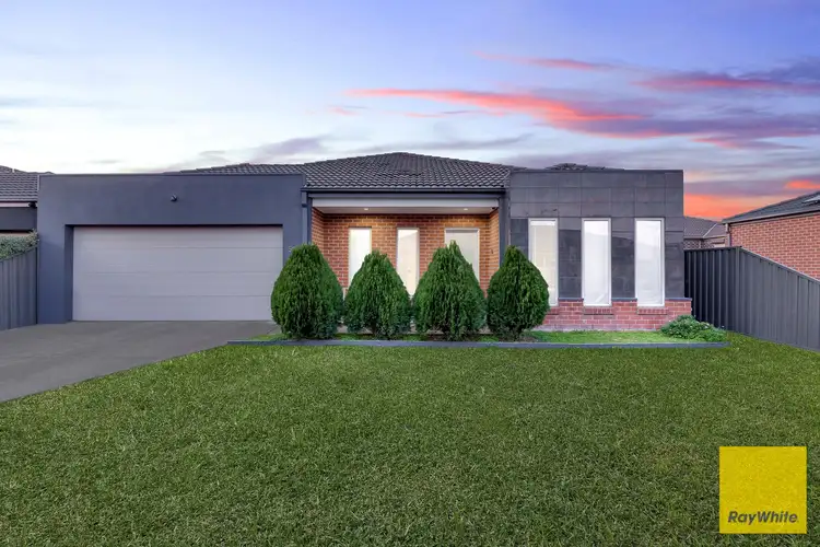 Second view of Homely house listing, 50 Orlando Drive, Truganina VIC 3029
