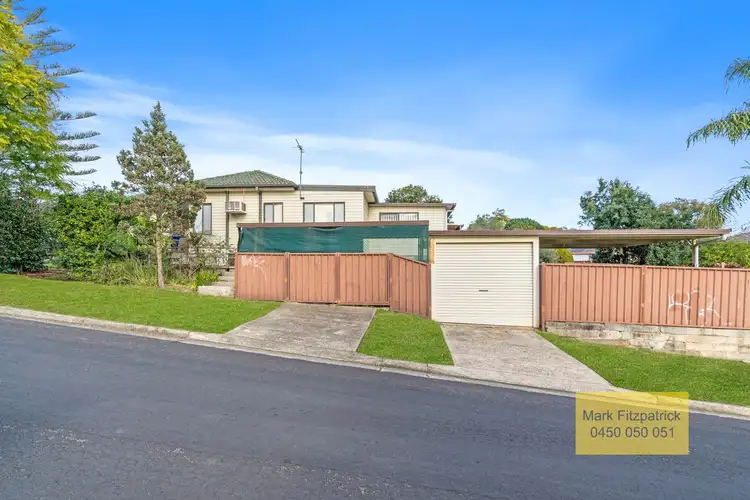 Third view of Homely house listing, 125 Waminda Avenue, Campbelltown NSW 2560