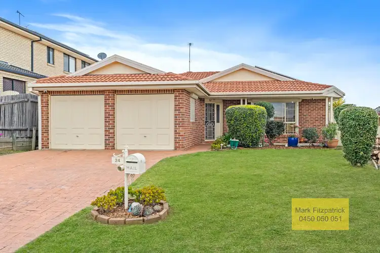 24 Bertram Place, Narellan Vale NSW 2567