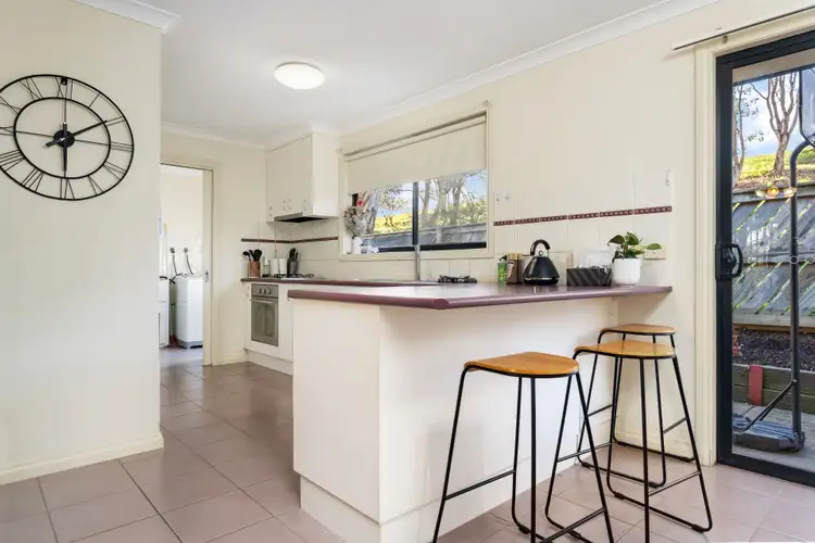 Third view of Homely semi-detached listing, 1-2/24 Dillagar Place, Springdale Heights NSW 2641