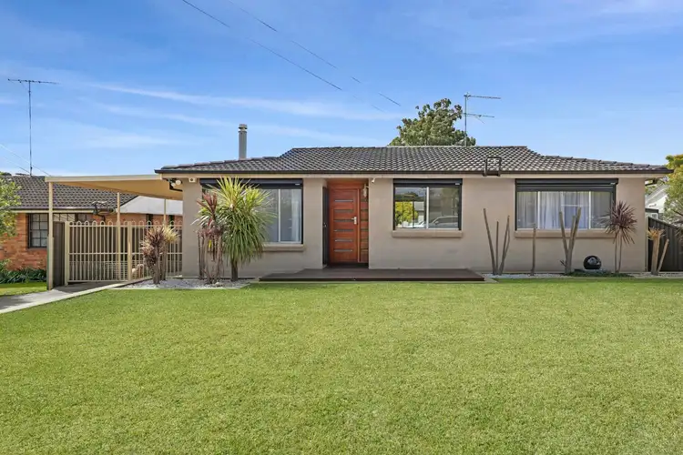 54 Tyne Crescent, North Richmond NSW 2754