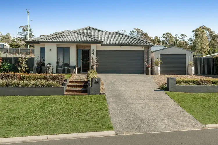4 Sophia Crescent, Cotswold Hills QLD 4350