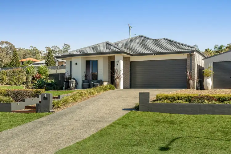 Second view of Homely house listing, 4 Sophia Crescent, Cotswold Hills QLD 4350