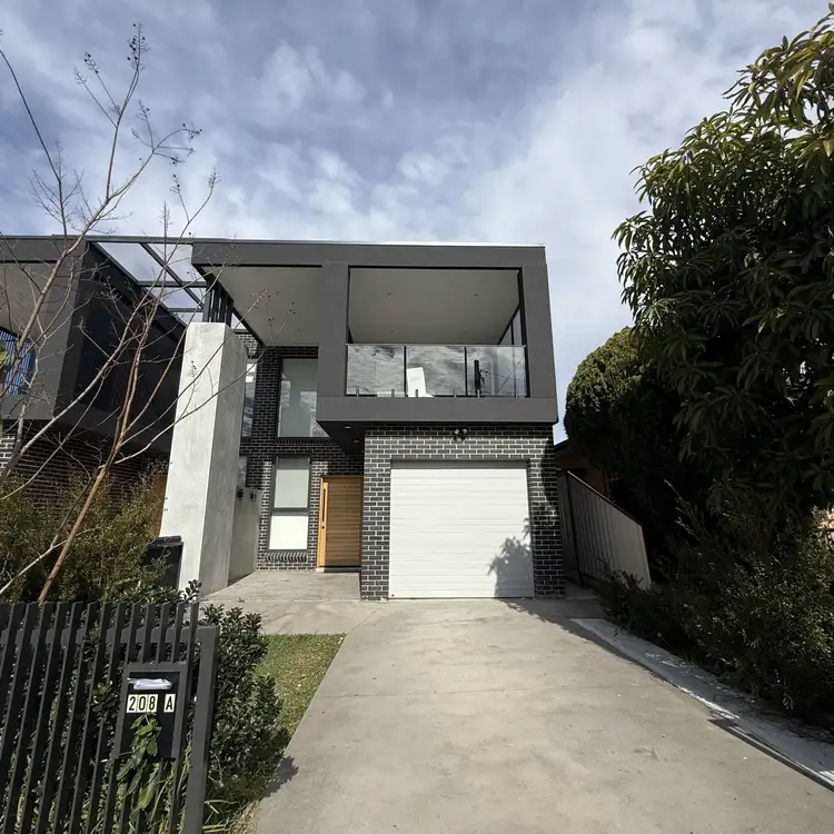 Main view of Homely house listing, 208A Wangee Road, Greenacre NSW 2190