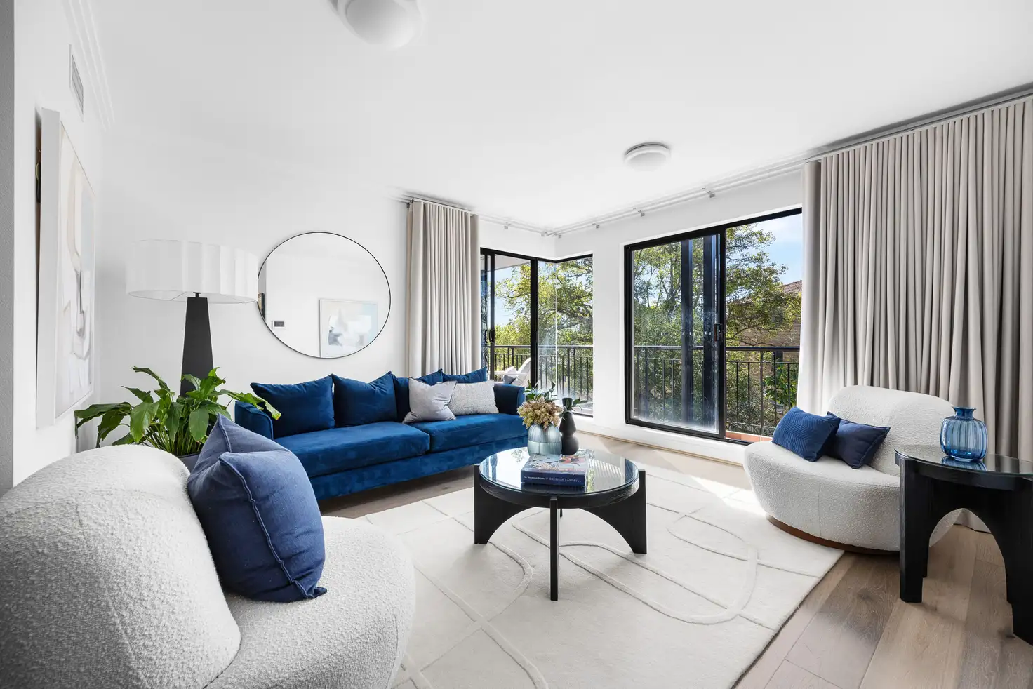 Main view of Homely apartment listing, 14/139-153 Middle Head Road, Mosman NSW 2088
