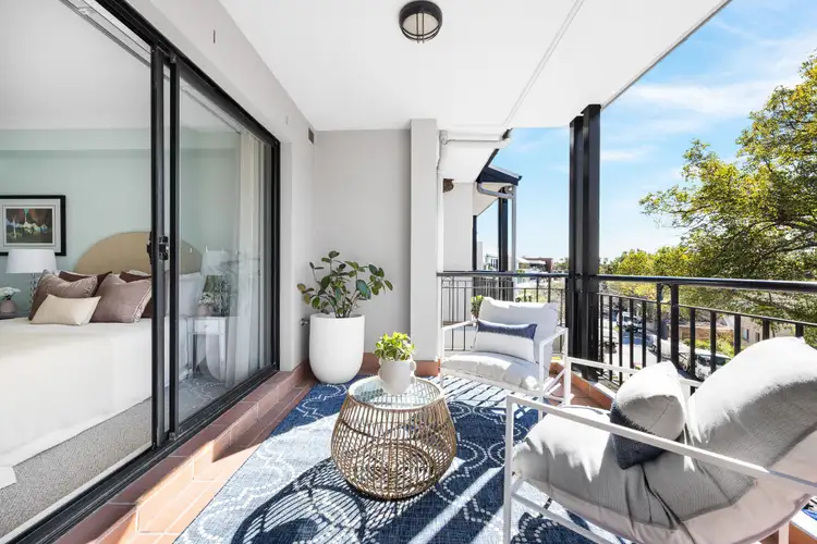 Fourth view of Homely apartment listing, 14/139-153 Middle Head Road, Mosman NSW 2088