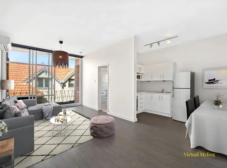 2/31 Ben Boyd Road, Neutral Bay NSW 2089