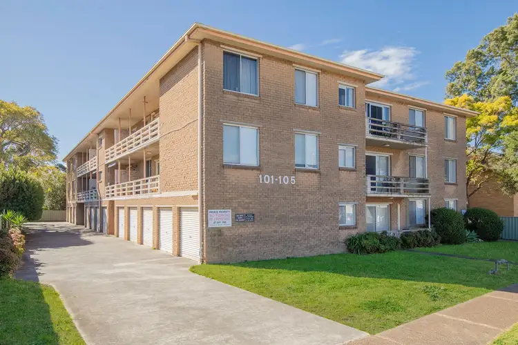 16/101 Station Street, Waratah NSW 2298