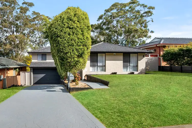 6 Holmegate Crescent, Cranebrook NSW 2749