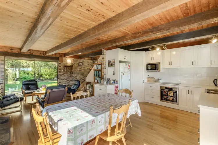 Sixth view of Homely rural property listing, 'Araucaria' 304 Hodgson Vale Road, Hodgson Vale QLD 4352