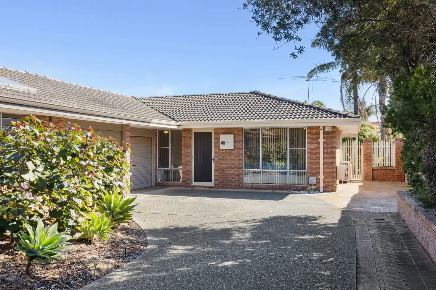 Main view of Homely semi-detached listing, 58B Pitonga Way, Greenwood WA 6024