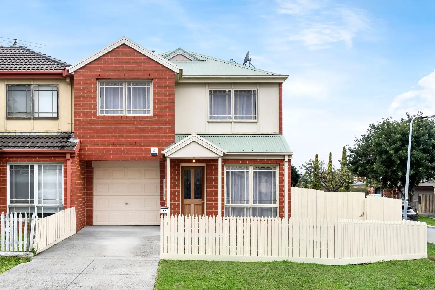 Main view of Homely house listing, 66 Kings Court, Oakleigh East VIC 3166