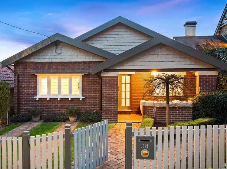 38 Cowles Road, Mosman NSW 2088