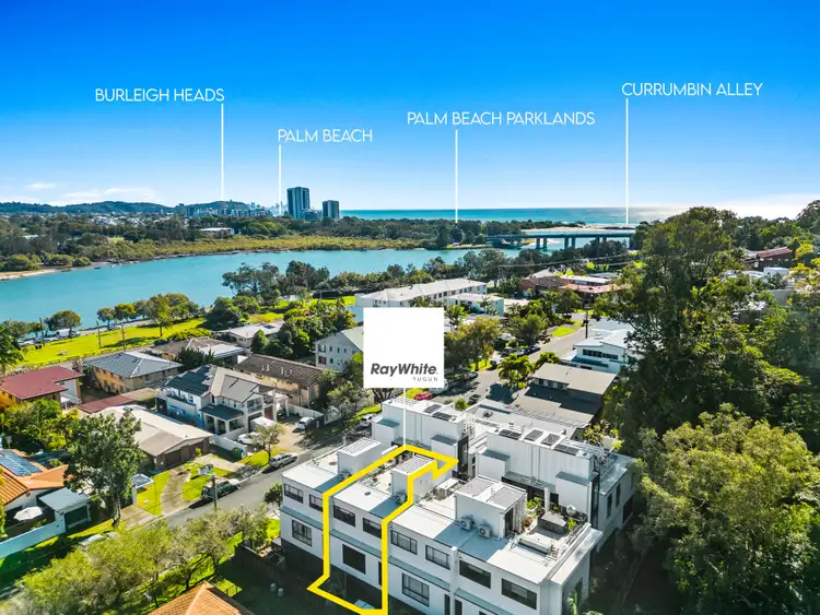 3/18 Hooper Drive, Currumbin QLD 4223