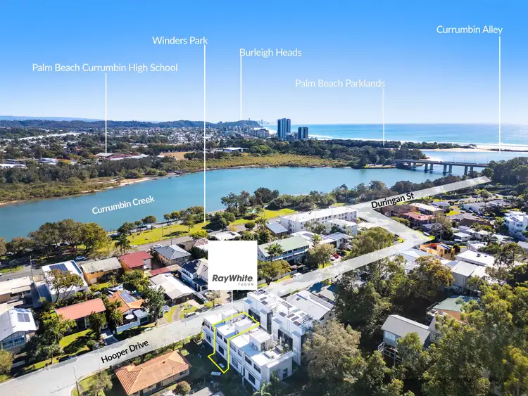 3/18 Hooper Drive, Currumbin QLD 4223