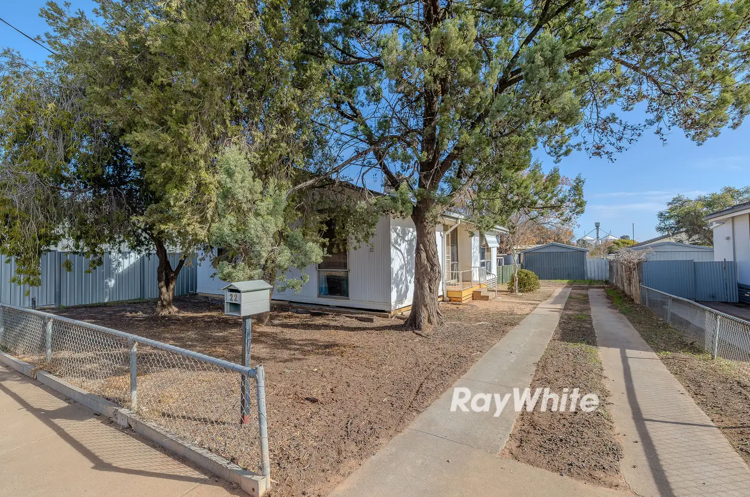 Main view of Homely house listing, 22 Ritchie Street, Ouyen VIC 3490